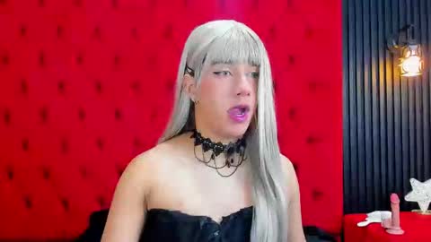 Asa Noir online show from March 5, 2026, 8:38 pm