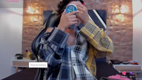 AsamiHattori  online show from October 26, 2025, 3:29 pm