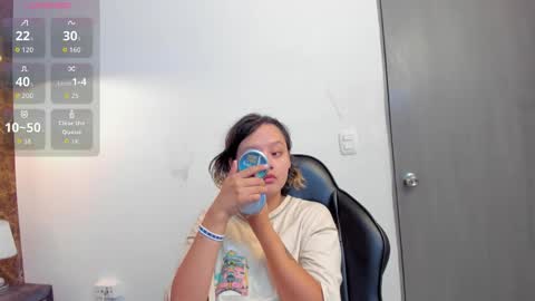 AsamiHattori  online show from November 5, 2025, 11:21 am