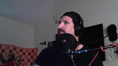 devilPup75 online show from September 22, 2025, 5:04 pm