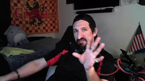 devilPup75 online show from October 2, 2025, 1:23 am