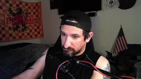 devilPup75 online show from October 6, 2025, 12:41 am