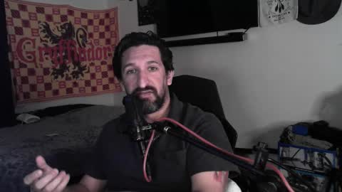 devilPup75 online show from November 13, 2025, 1:15 am