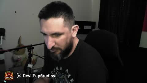 devilPup75 online show from May 31, 2026, 6:09 pm