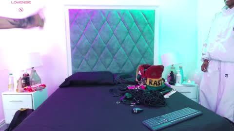 asha_zuri_and_adam online show from March 18, 2026, 12:30 pm