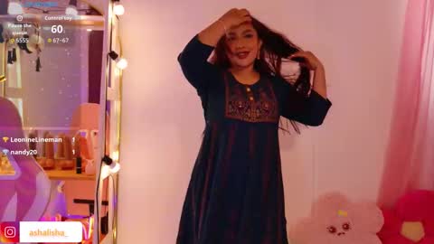 Asha  online show from September 30, 2025, 1:38 pm