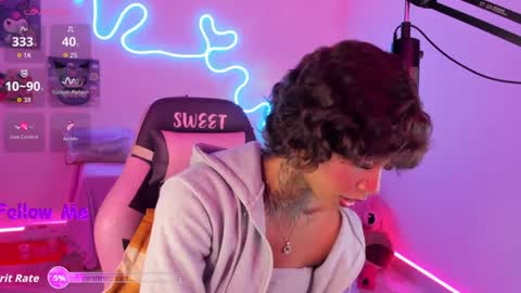 AshantiINDEPENDENT MODEL online show from September 26, 2025, 12:47 am