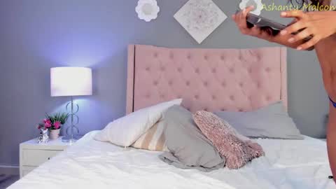 ashanty_malcom online show from March 6, 2025, 3:13 am