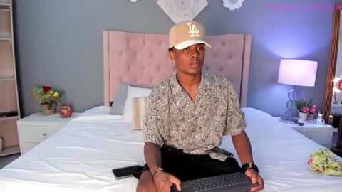 ashanty_malcom online show from March 9, 2025, 4:00 pm