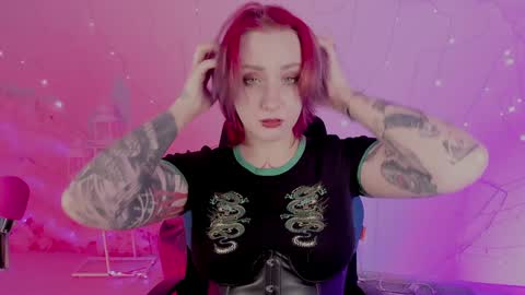 Snapshot of asheluck chatting on December 8, 2024, 8:04 pm AshleyAshe online show from December 8, 2024, 8:04 pm