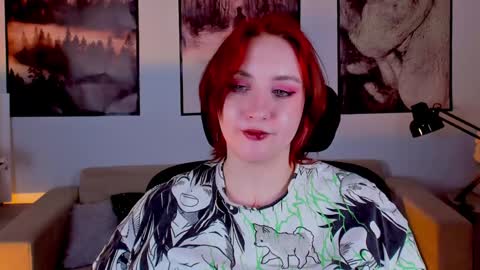 Snapshot of asheluck chatting on December 14, 2024, 2:12 am AshleyAshe online show from December 14, 2024, 2:12 am