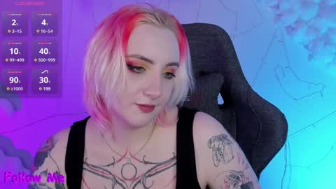 Snapshot of asheluck chatting on February 6, 2025, 5:40 pm AshleyAshe online show from February 6, 2025, 5:40 pm