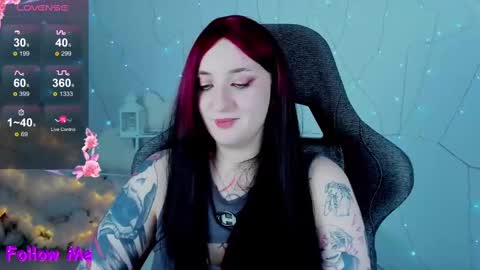 Snapshot of asheluck chatting on March 9, 2025, 8:51 am AshleyAshe online show from March 9, 2025, 8:51 am