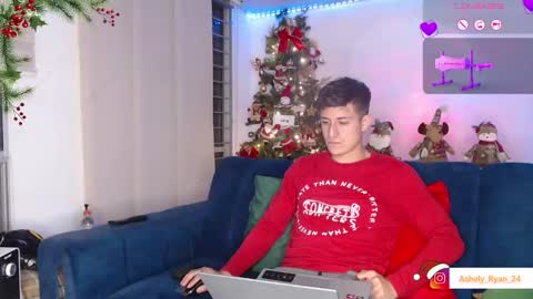 Ashley And Ryan  online show from December 16, 2025, 11:32 pm