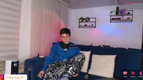 Ashley And Ryan  online show from April 8, 2026, 12:21 am