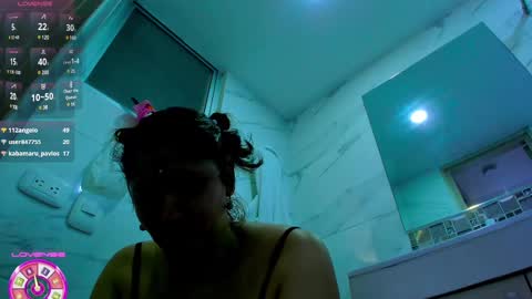 Dainii INSTAGRAM MANELLYANGEL online show from March 8, 2025, 4:45 am