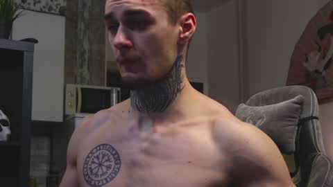 Jerk Machine online show from January 11, 2025, 10:40 am