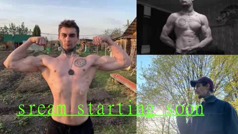 Jerk Machine online show from September 17, 2025, 11:12 am