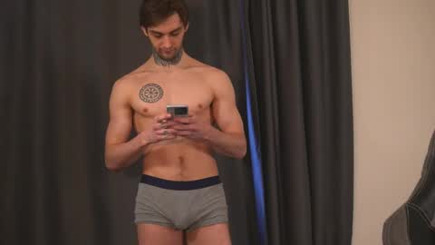 Snapshot of asher_88 chatting on April 18, 2026, 1:15 pm Jerk Machine online show from April 18, 2026, 1:15 pm