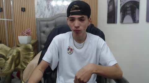 Asher Costa online show from March 28, 2026, 10:53 pm