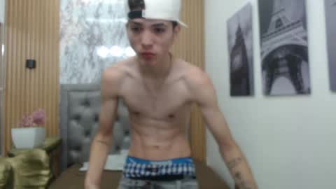 Asher Costa online show from April 10, 2026, 10:47 pm