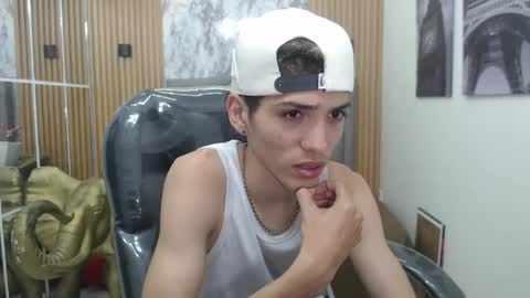 Asher Costa online show from April 14, 2026, 10:16 pm