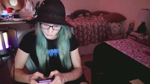 Ashley Scarlett online show from September 19, 2025, 6:52 pm