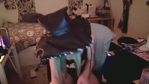 Ashley Scarlett online show from October 14, 2025, 4:08 pm