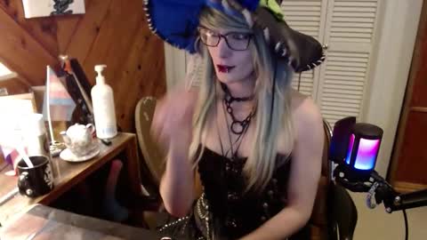 Snapshot of ashethegengar chatting on March 11, 2026, 10:05 pm Ashley Scarlett online show from March 11, 2026, 10:05 pm