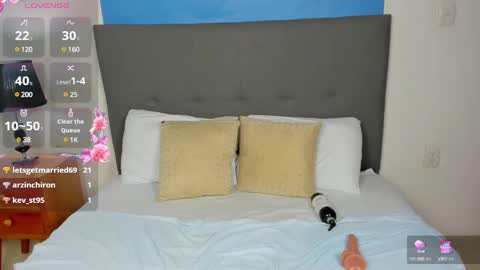 ASHLEY online show from February 25, 2025, 11:11 pm