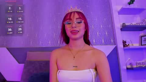 Ashleey Vega online show from May 28, 2026, 2:03 pm