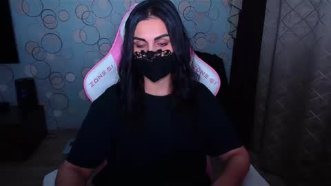   Yasmina   online show from October 21, 2025, 2:45 am