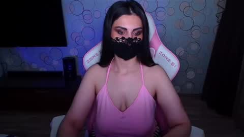 Snapshot of ashley__cooper__ chatting on June 11, 2026, 4:10 am Yasmina online show from June 11, 2026, 4:10 am
