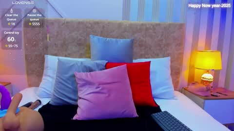 ashley online show from February 20, 2025, 6:57 pm