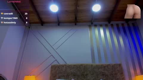 ashley online show from March 3, 2025, 8:54 pm