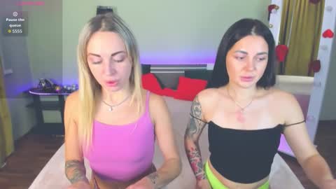 Alina online show from November 10, 2025, 9:52 am