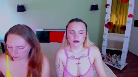 Alina online show from May 27, 2026, 7:05 am