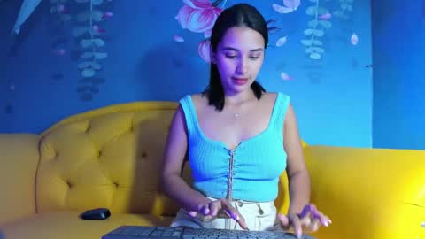 Snapshot of ashley_fresita chatting on January 5, 2025, 2:06 am ASHLEY online show from January 5, 2025, 2:06 am