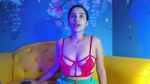 Snapshot of ashley_fresita chatting on January 7, 2025, 2:10 am ASHLEY online show from January 7, 2025, 2:10 am