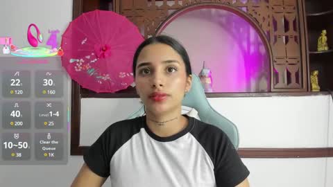 Snapshot of ashley_fresita chatting on March 1, 2025, 2:15 am ASHLEY online show from March 1, 2025, 2:15 am