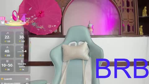 Snapshot of ashley_fresita chatting on March 1, 2025, 8:23 am ASHLEY online show from March 1, 2025, 8:23 am