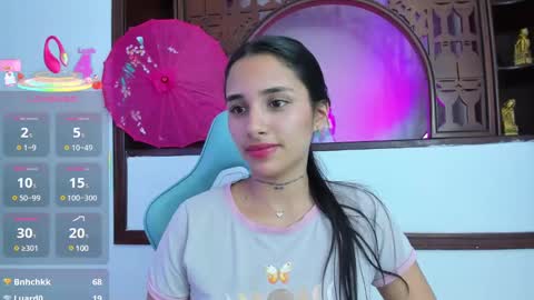 Snapshot of ashley_fresita chatting on March 4, 2025, 5:11 am ASHLEY online show from March 4, 2025, 5:11 am