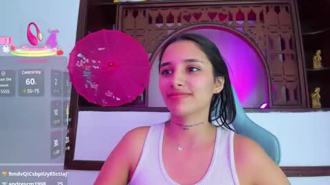 Snapshot of ashley_fresita chatting on March 5, 2025, 9:05 am ASHLEY online show from March 5, 2025, 9:05 am