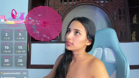 Snapshot of ashley_fresita chatting on March 6, 2025, 9:03 am ASHLEY online show from March 6, 2025, 9:03 am