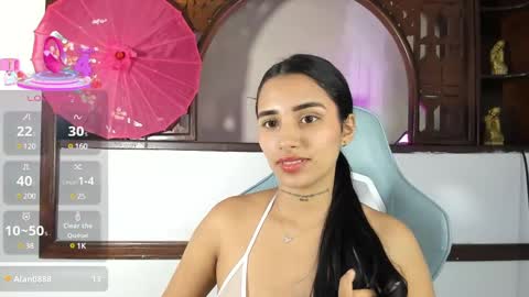 Snapshot of ashley_fresita chatting on March 9, 2025, 5:11 am ASHLEY online show from March 9, 2025, 5:11 am