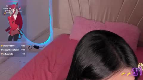 Ashley online show from February 9, 2025, 7:27 am