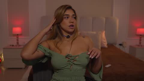  Ashley  online show from January 16, 2026, 12:14 am