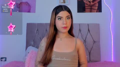 Ashley online show from November 29, 2025, 9:01 am