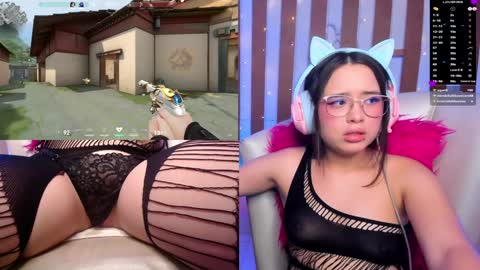 Ashley online show from December 7, 2024, 2:20 am