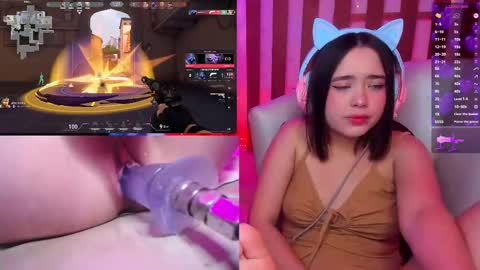 Ashley online show from February 25, 2025, 11:11 pm